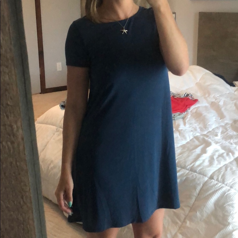 T-shirt dress